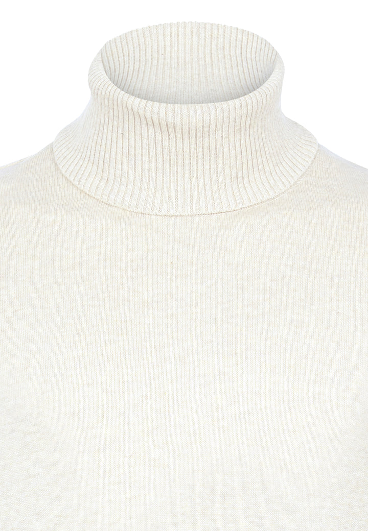 Men’s 2-Pack Cotton Turtleneck Pullovers