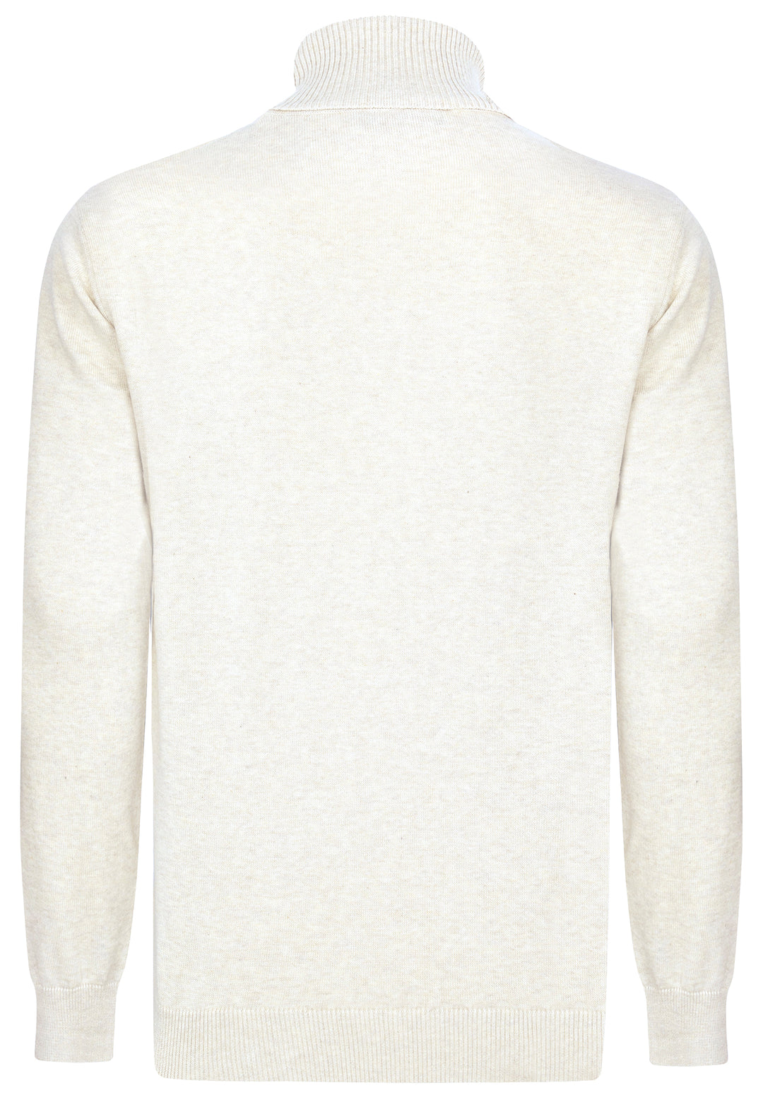 Men’s 2-Pack Cotton Turtleneck Pullovers