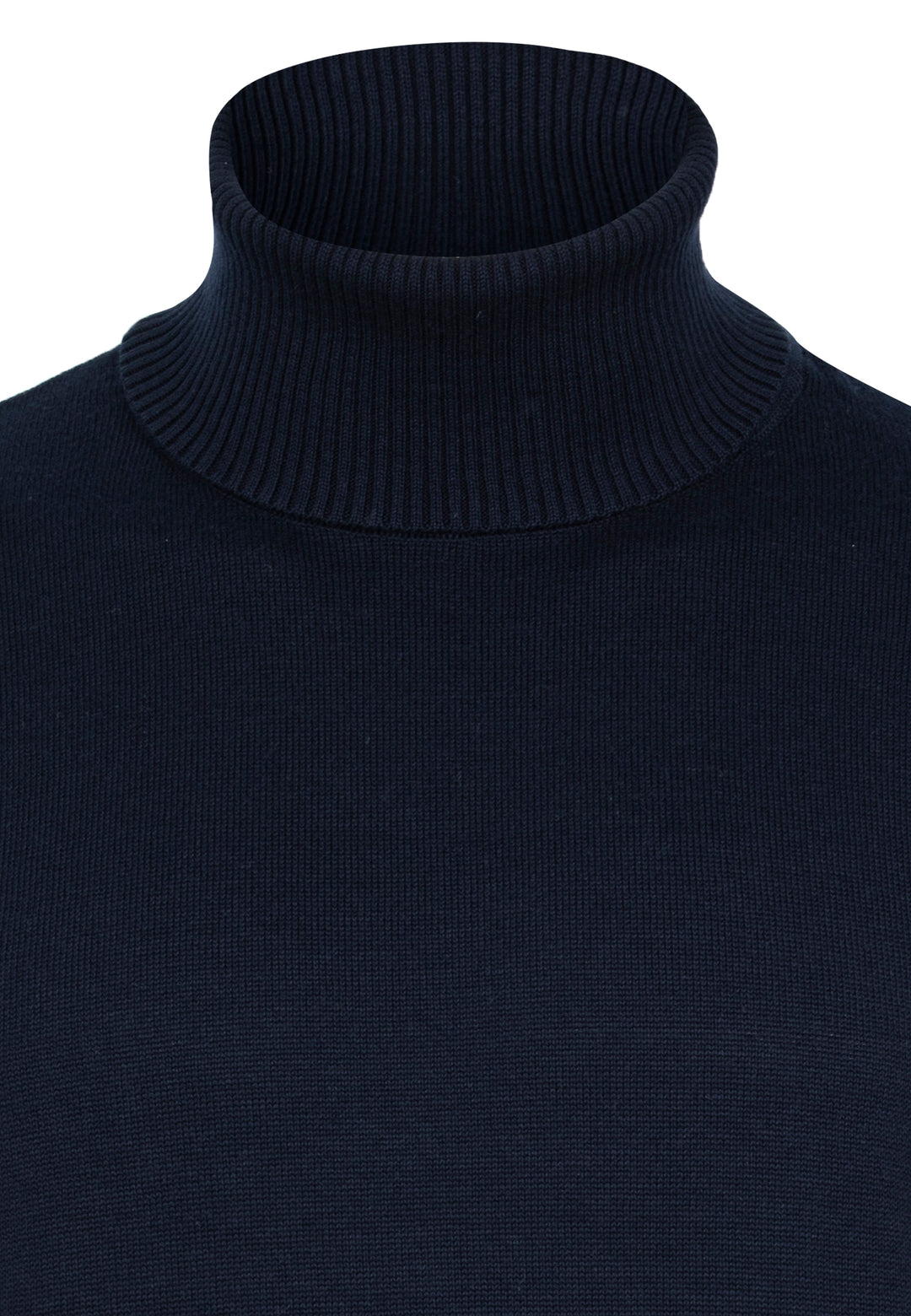 Men’s 2-Pack Cotton Turtleneck Pullovers