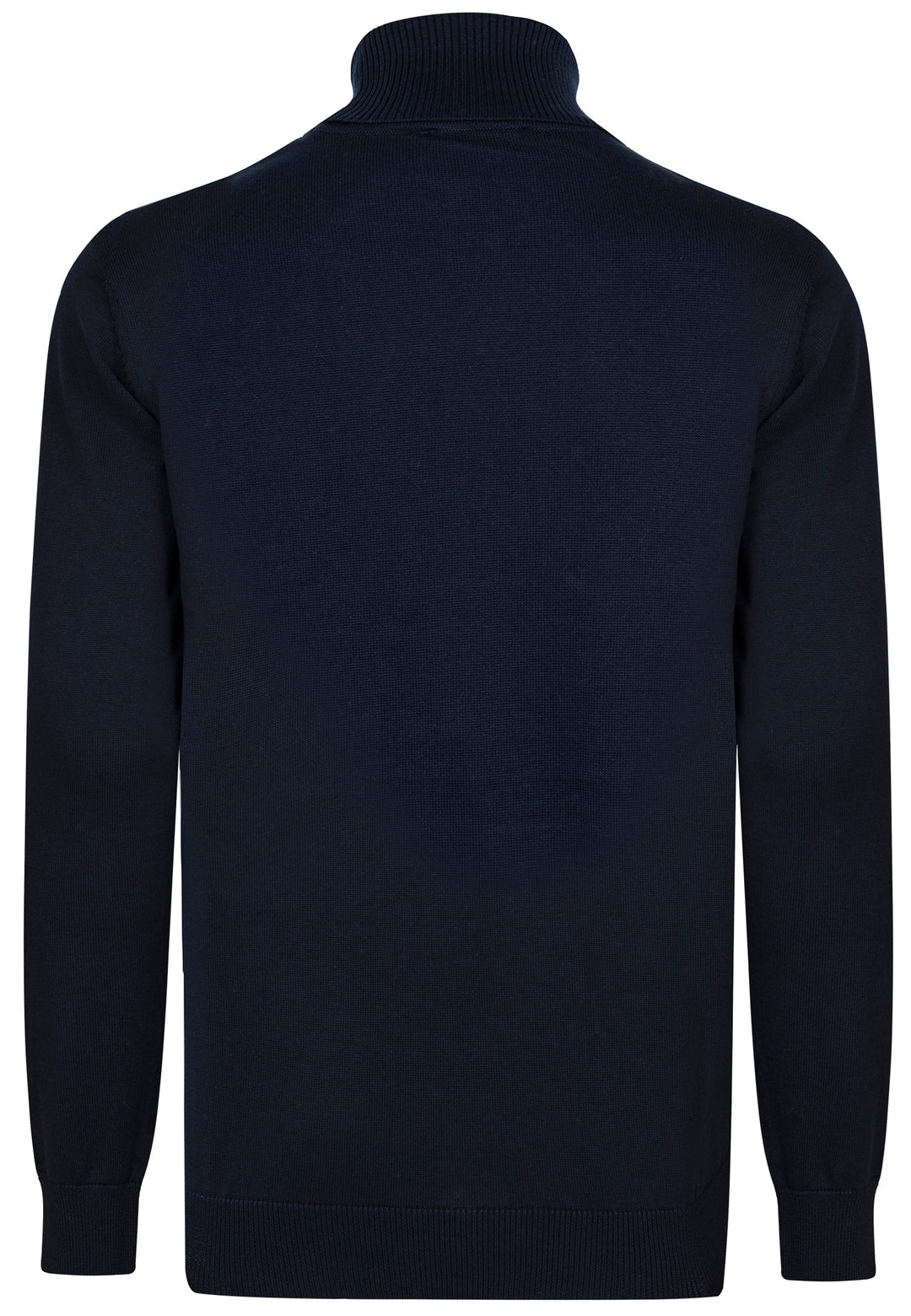 Men’s 2-Pack Cotton Turtleneck Pullovers