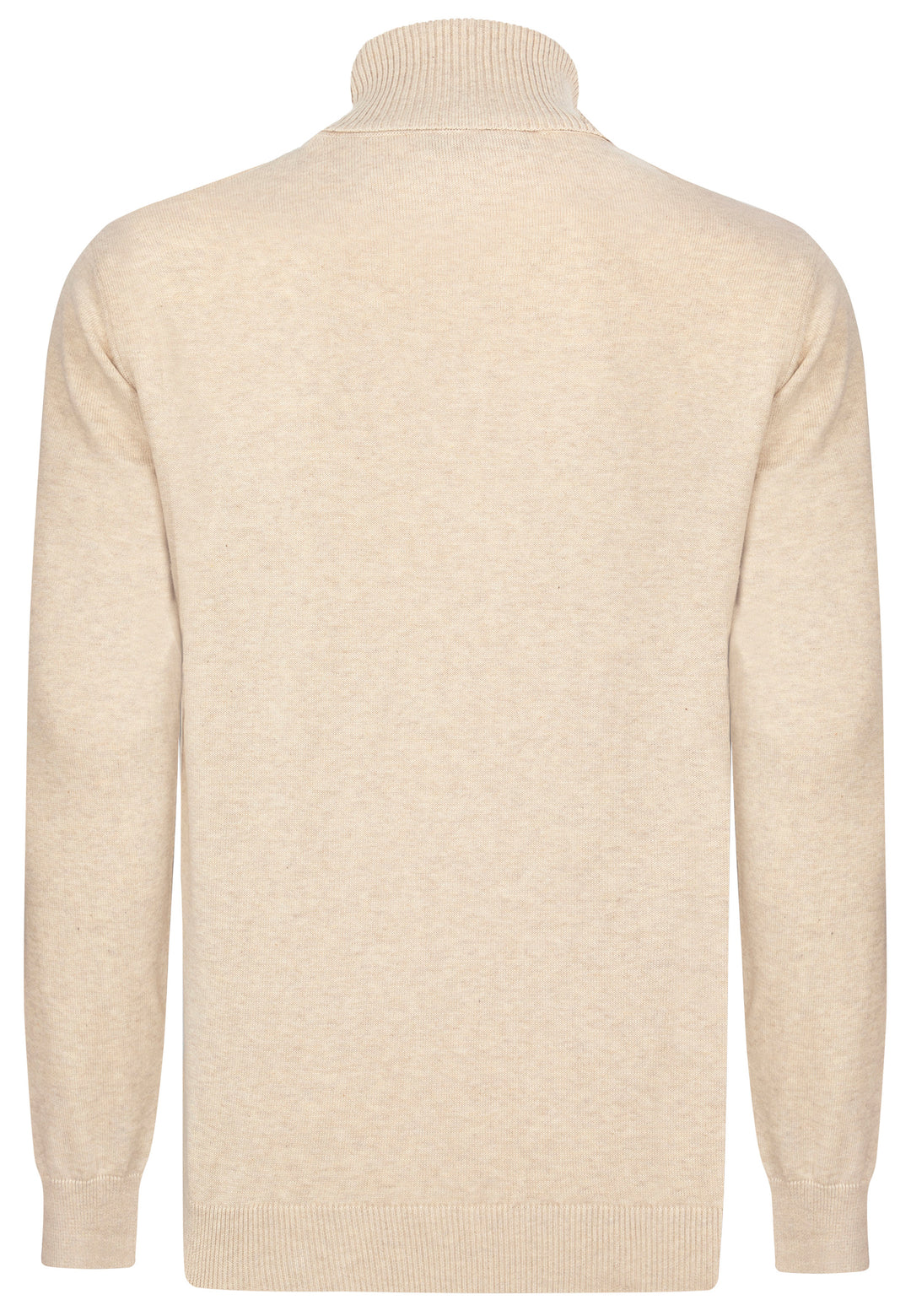 Men’s 2-Pack Cotton Turtleneck Pullovers