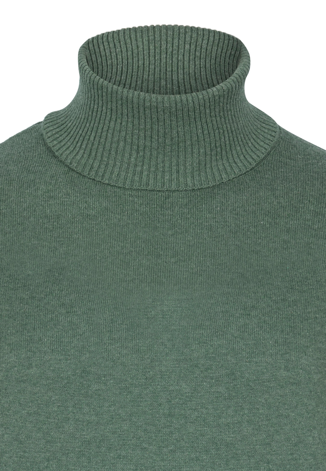 Men’s 2-Pack Cotton Turtleneck Pullovers