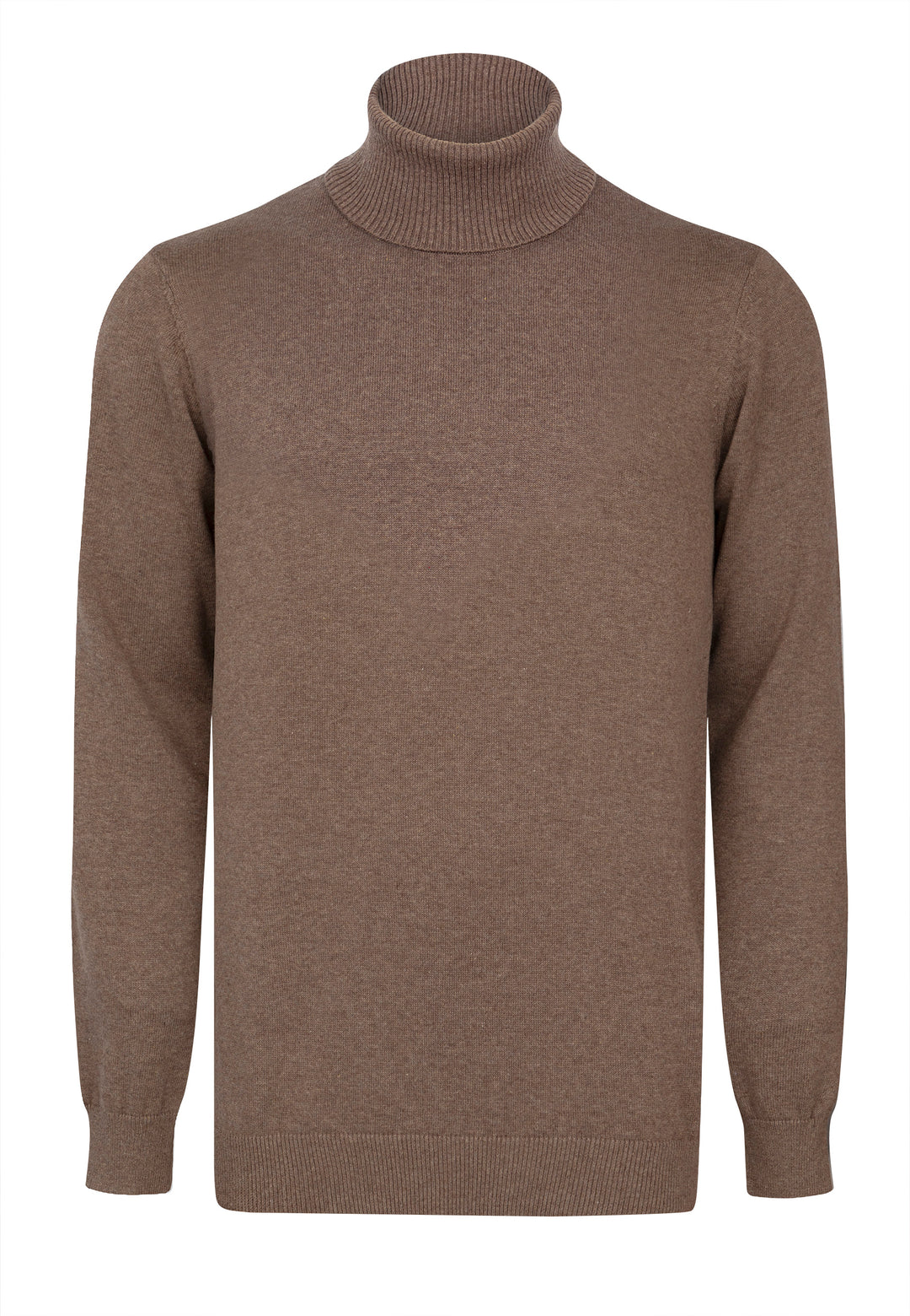 Men’s 2-Pack Cotton Turtleneck Pullovers