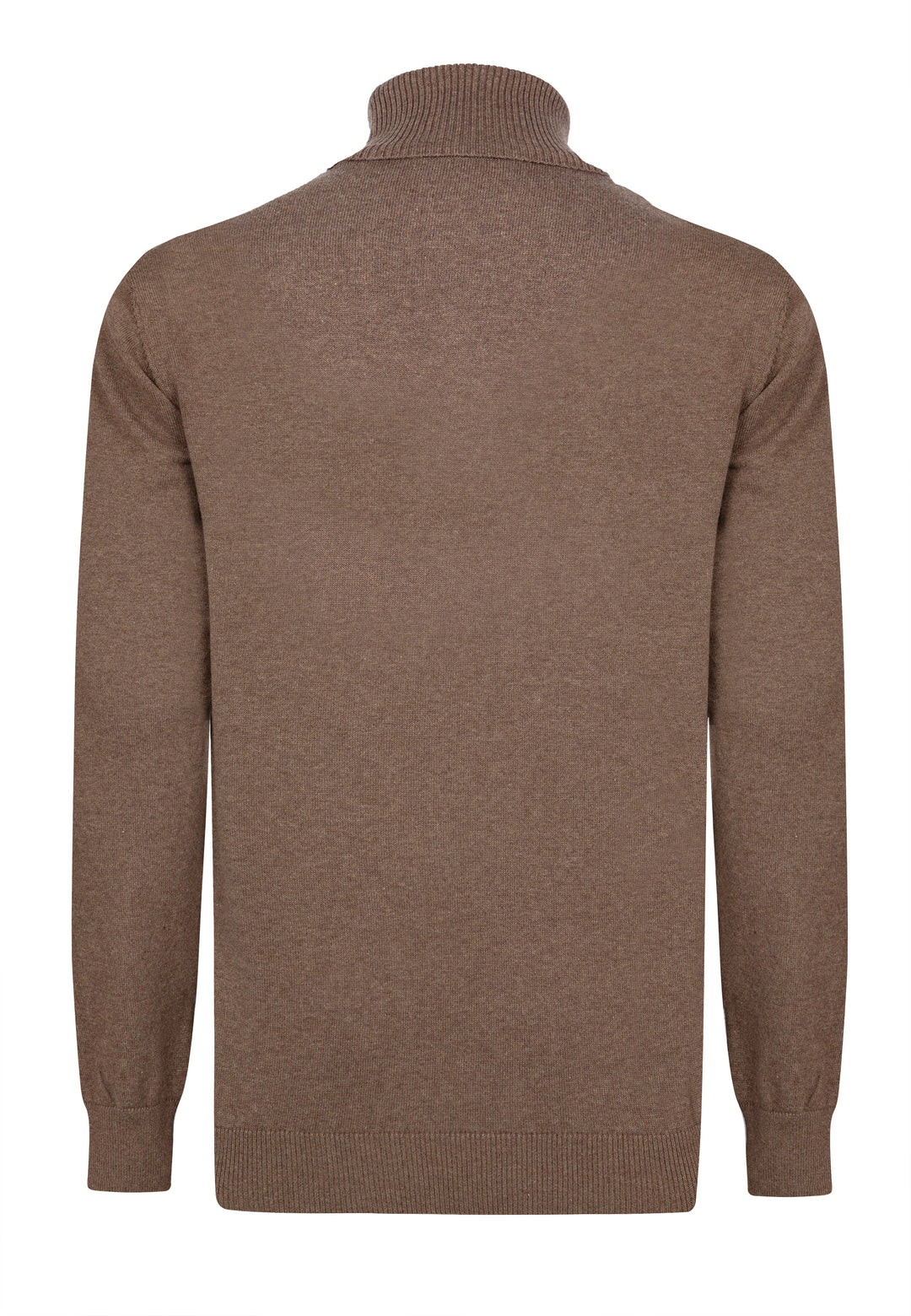 Men’s 2-Pack Cotton Turtleneck Pullovers