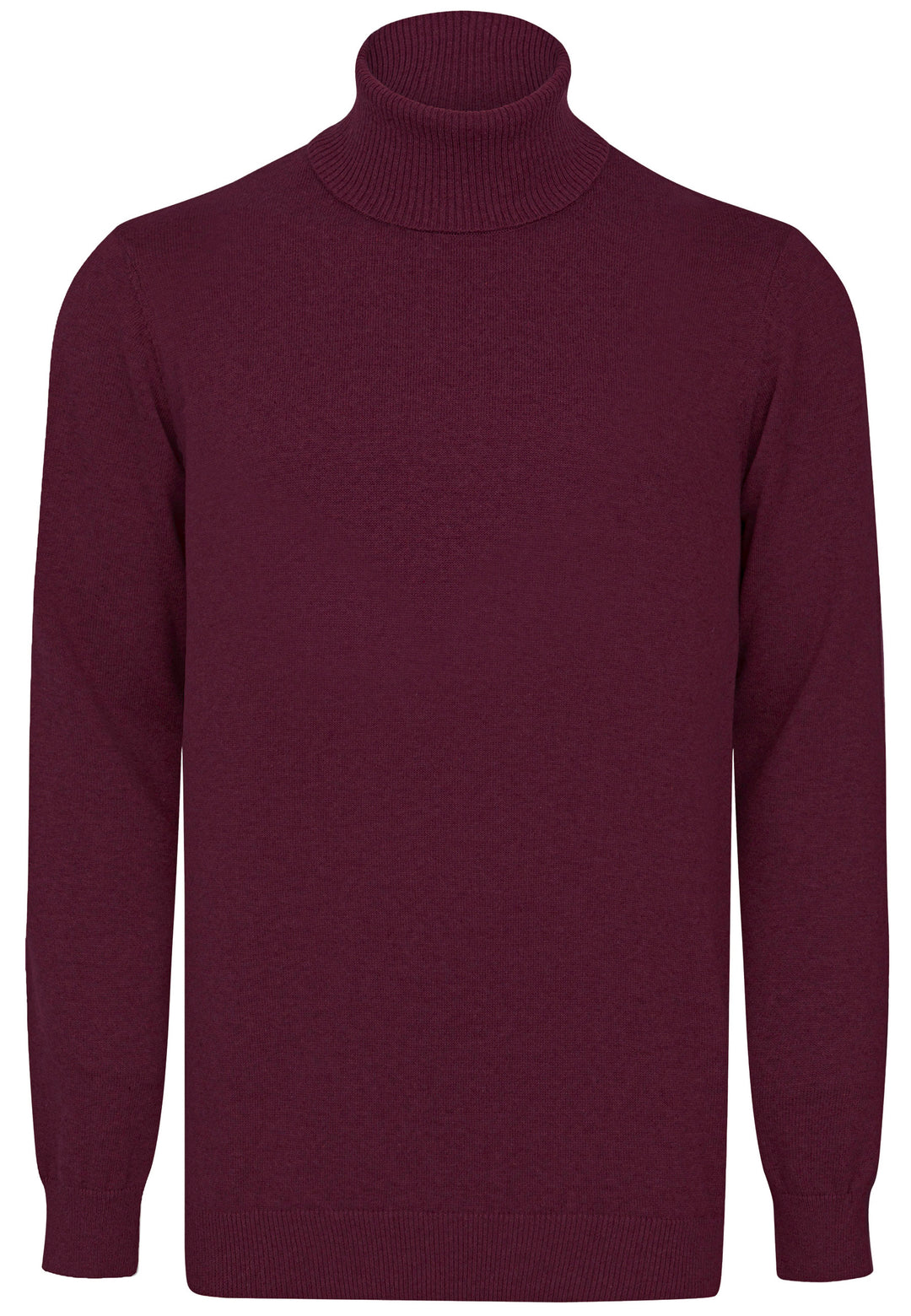 Men’s 2-Pack Cotton Turtleneck Pullovers