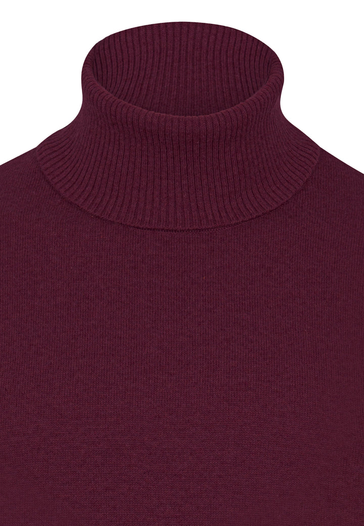 Men’s 2-Pack Cotton Turtleneck Pullovers