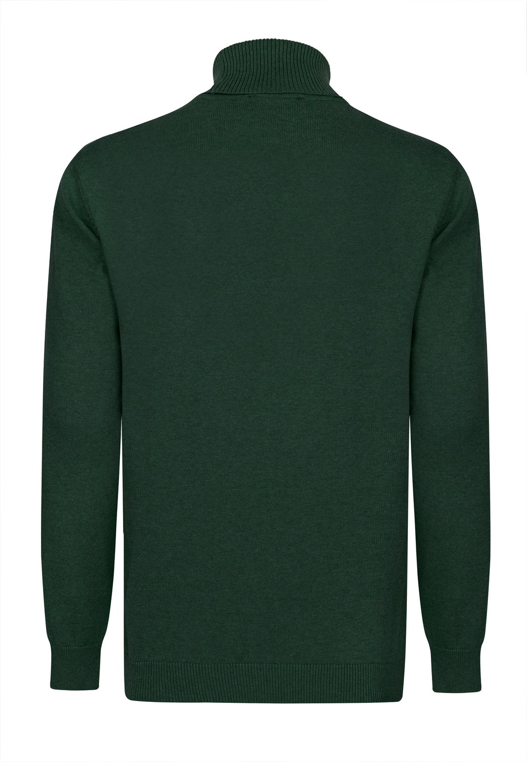Men’s 2-Pack Cotton Turtleneck Pullovers