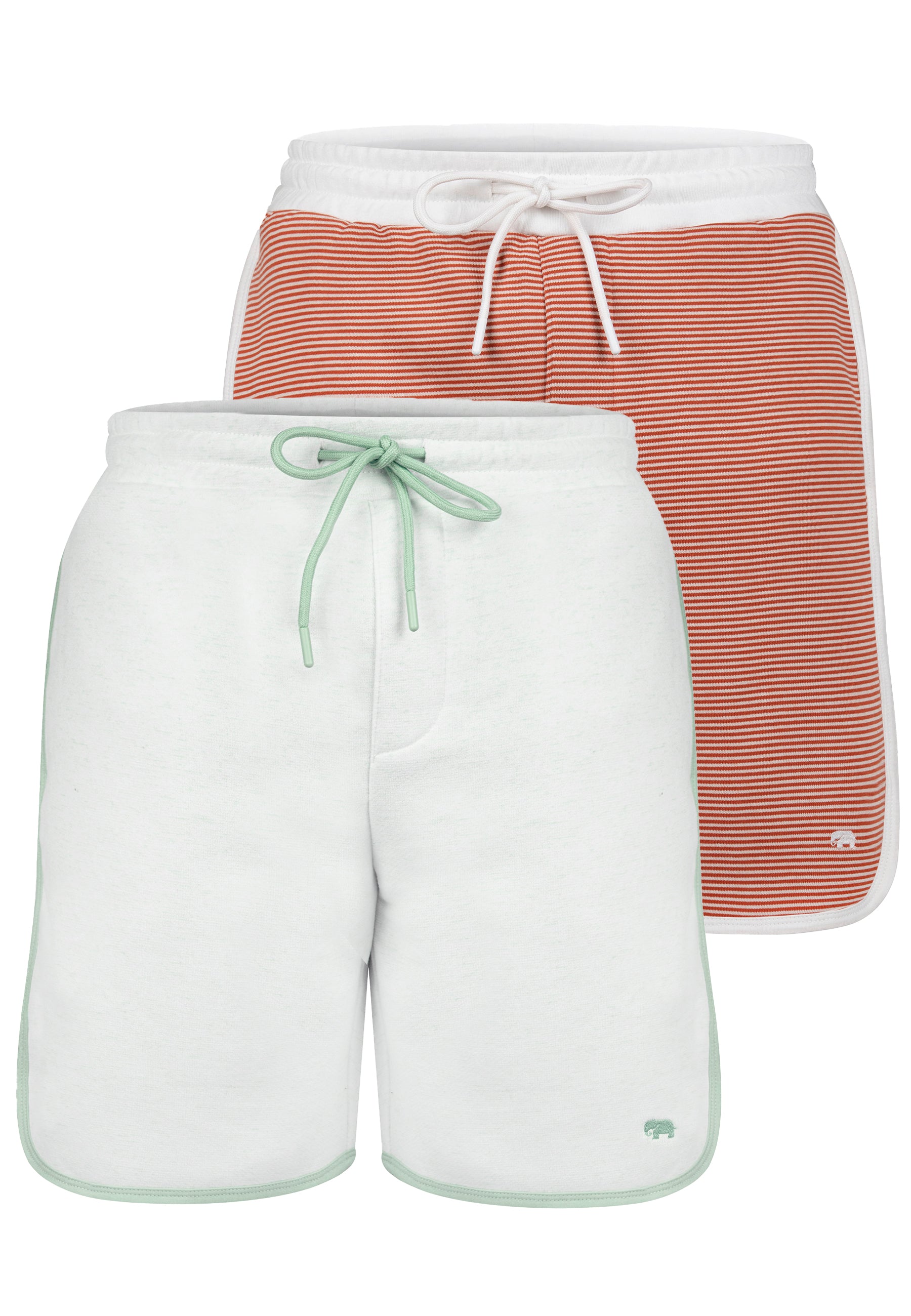 Terracotta-Lightgreen