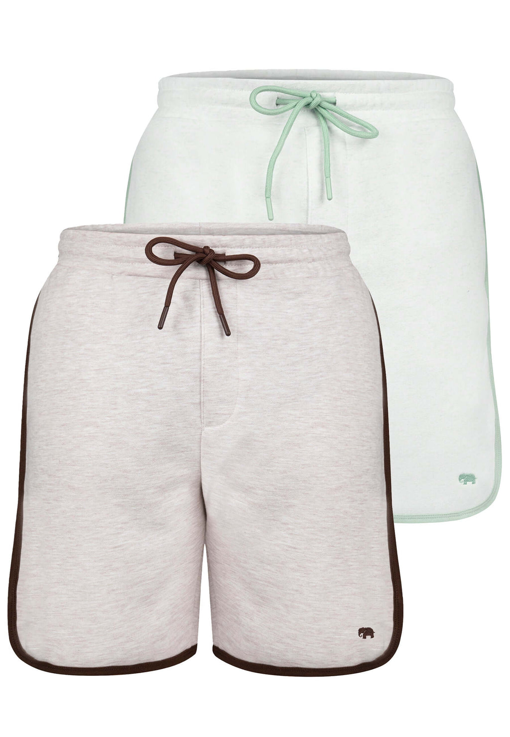 Beige-Lightgreen