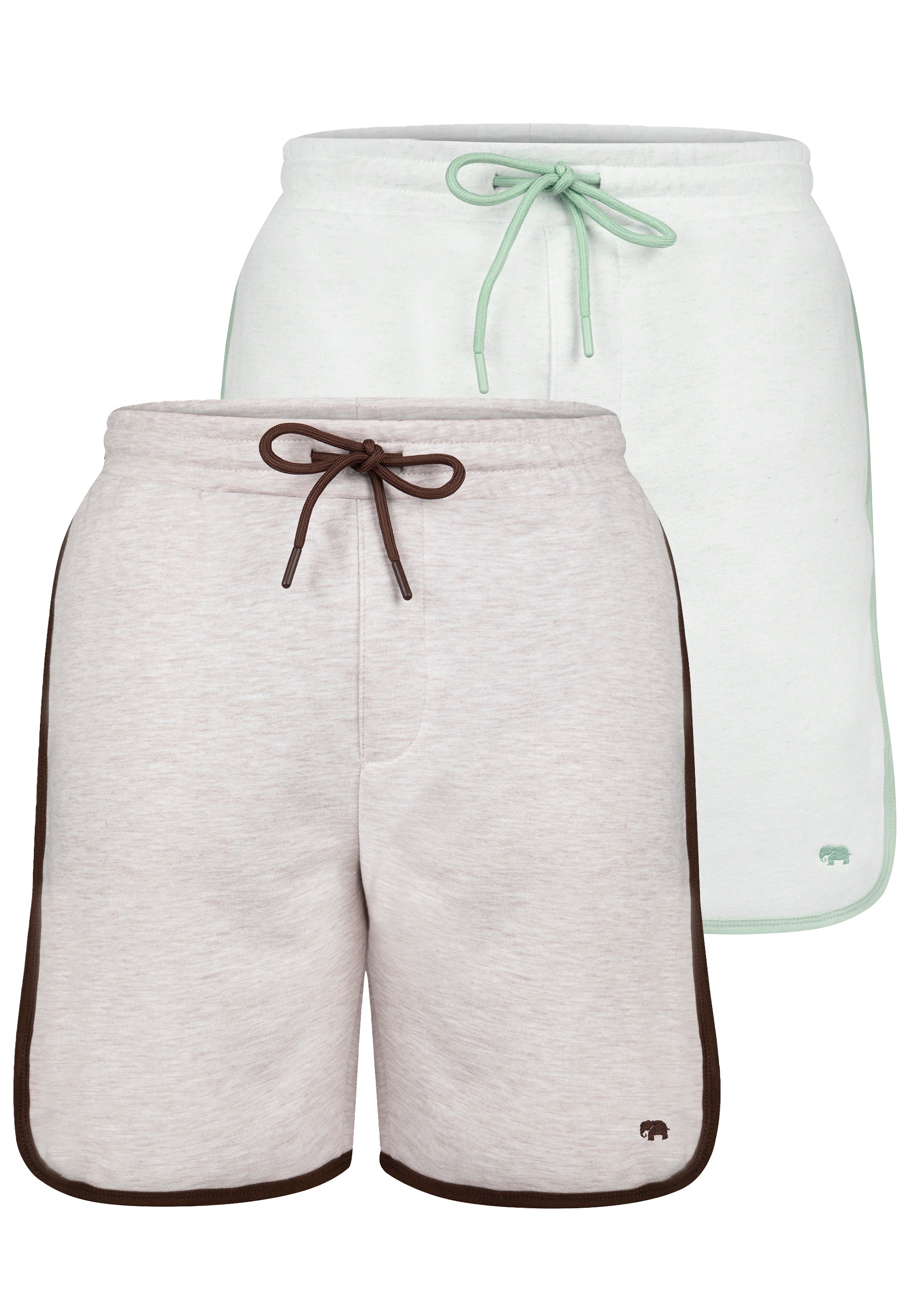 Beige-Lightgreen