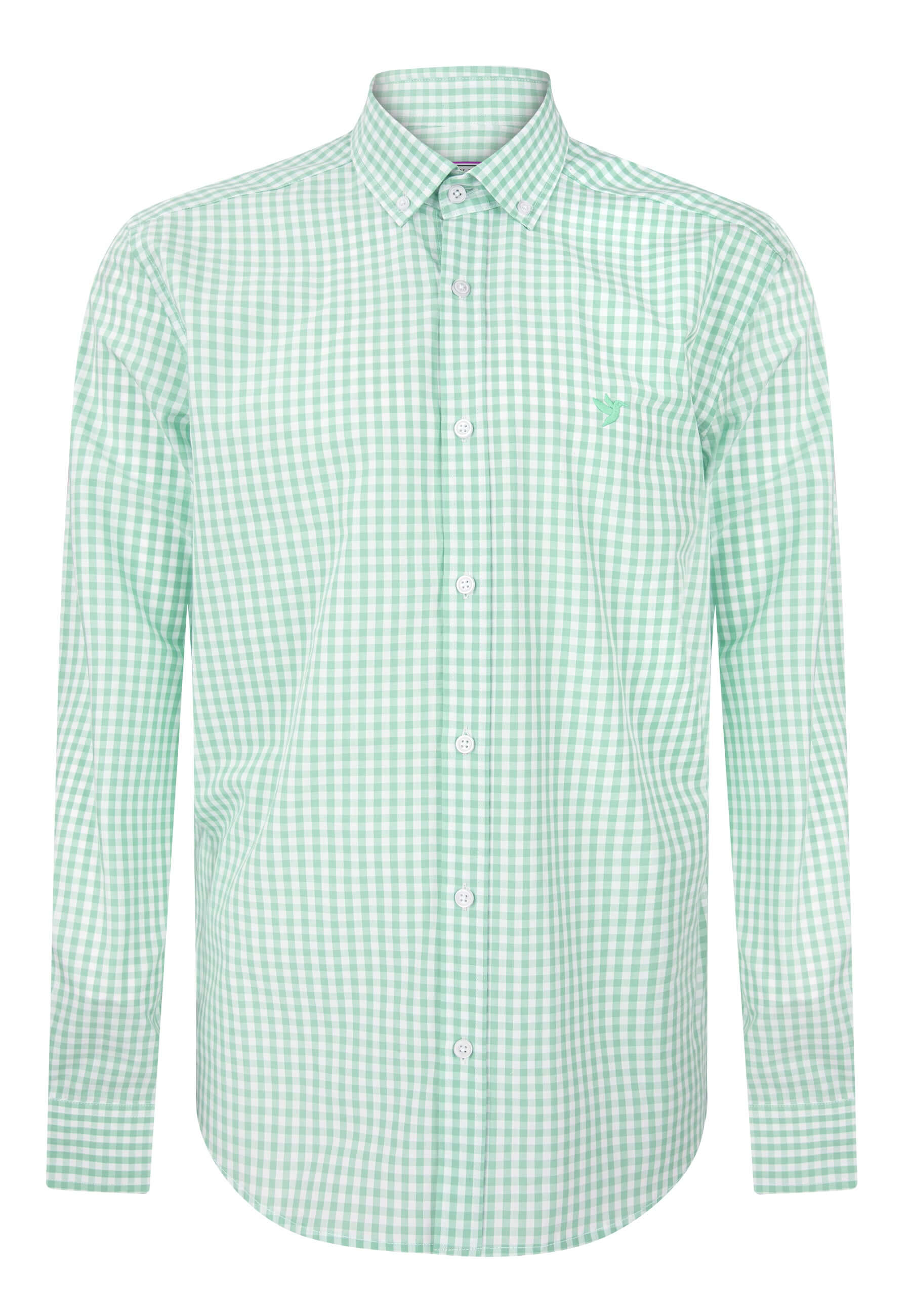 Plaid Long Sleeve Shirt