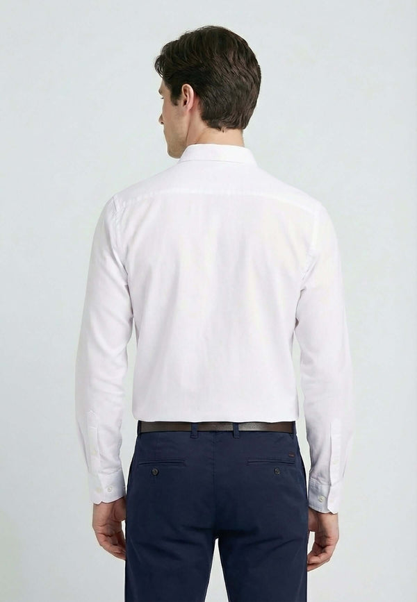 Basic Long Sleeve Shirt