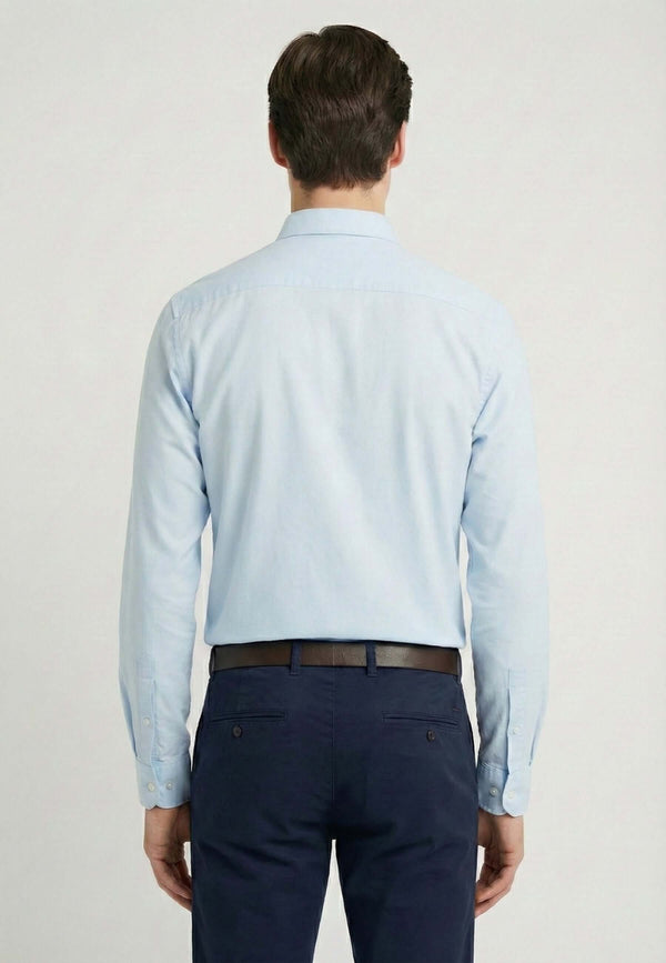 Basic Long Sleeve Shirt