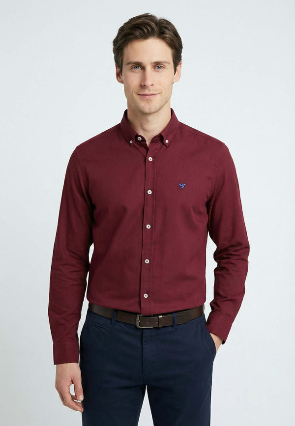 Basic Long Sleeve Shirt
