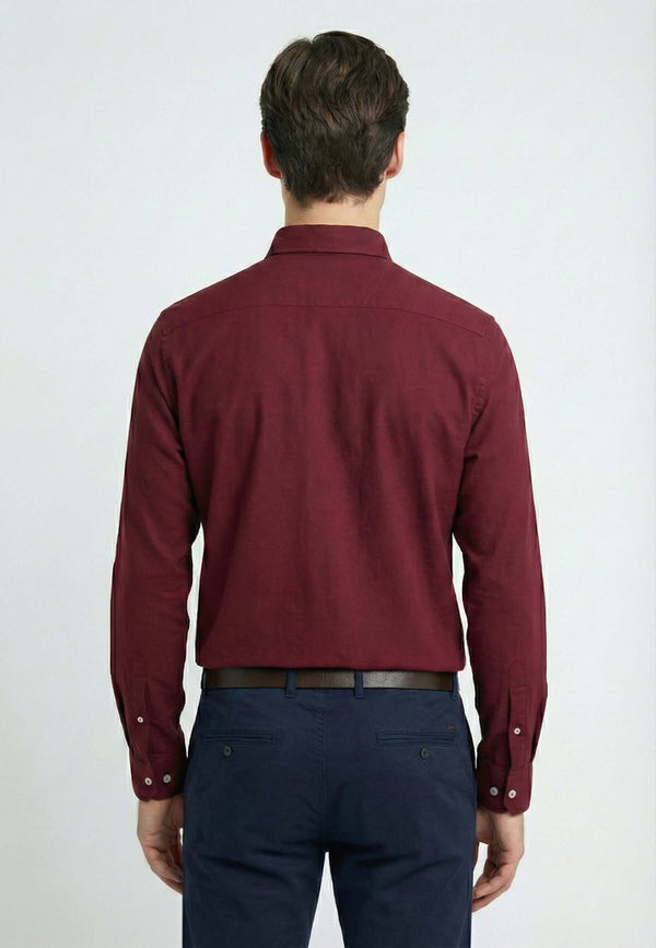 Basic Long Sleeve Shirt