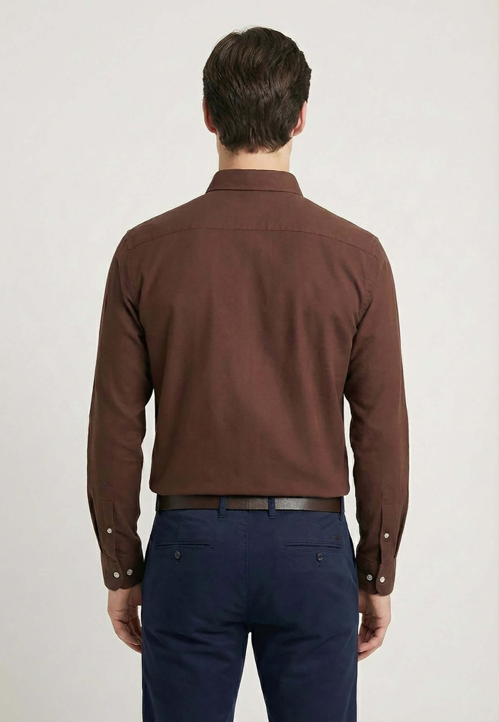 Basic Long Sleeve Shirt