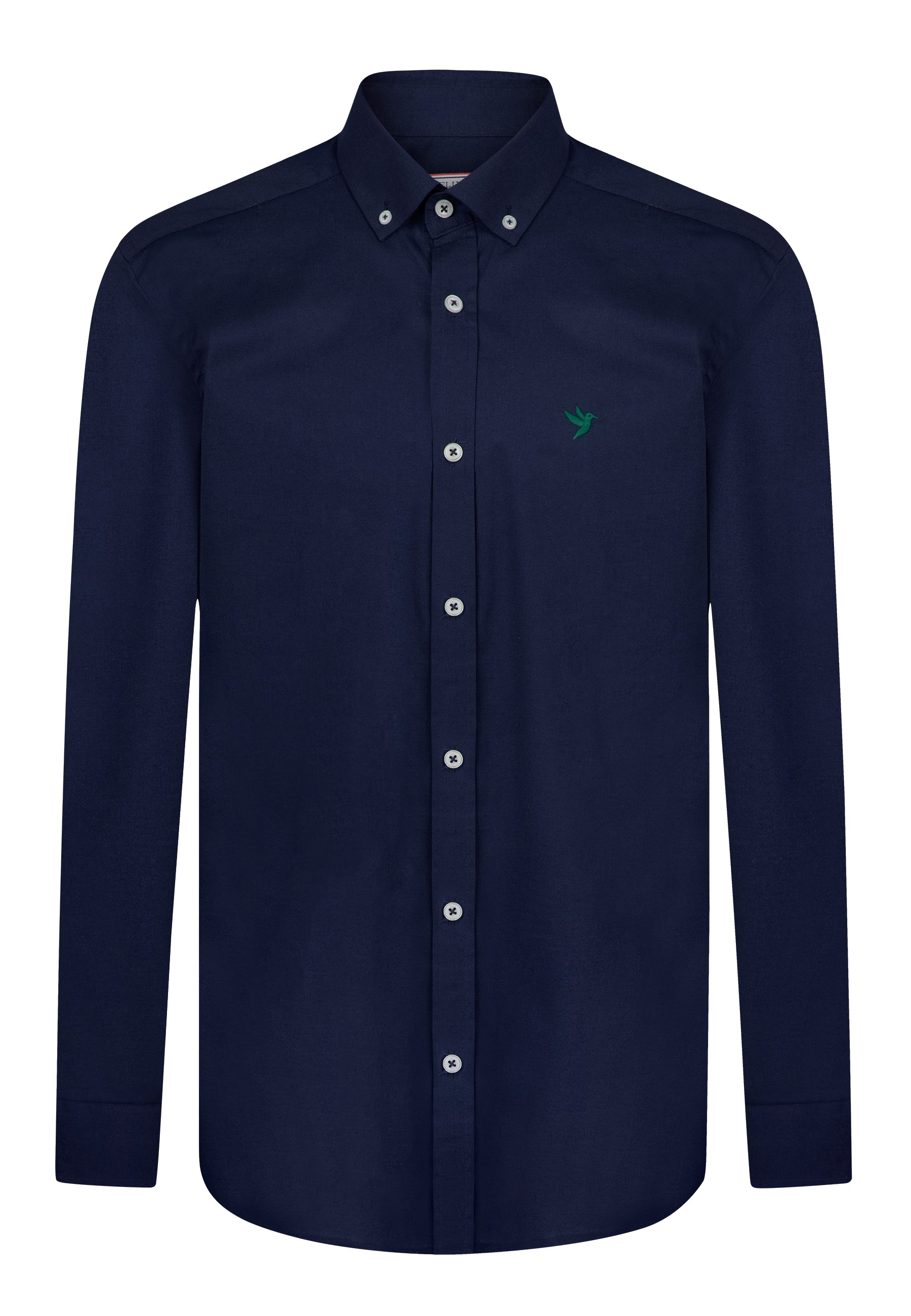 Basic Long Sleeve Shirt