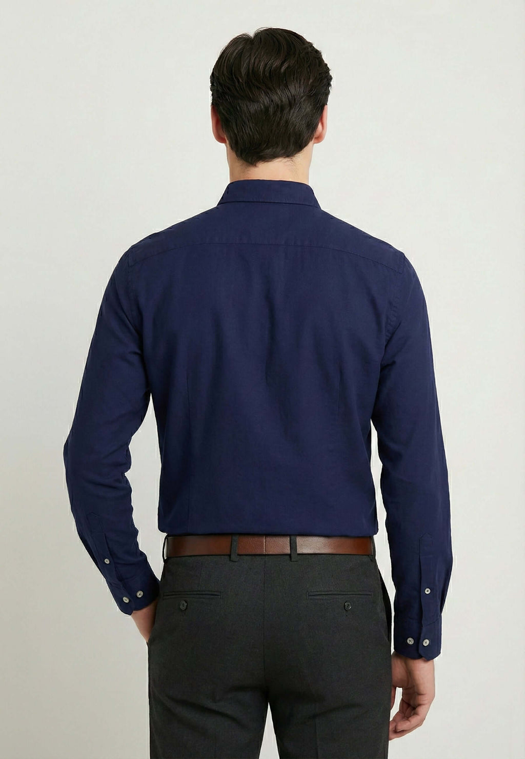 Basic Long Sleeve Shirt