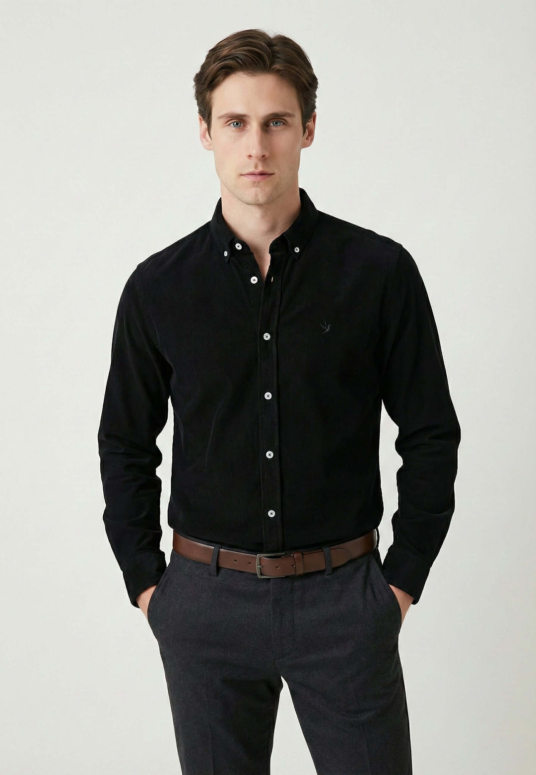 Corduroy Shirt