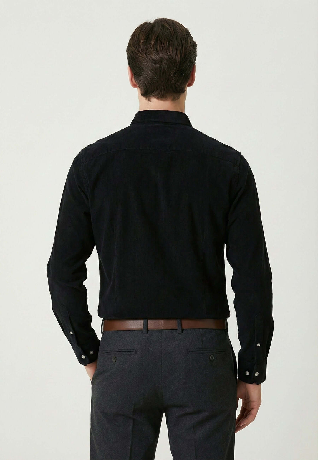 Corduroy Shirt