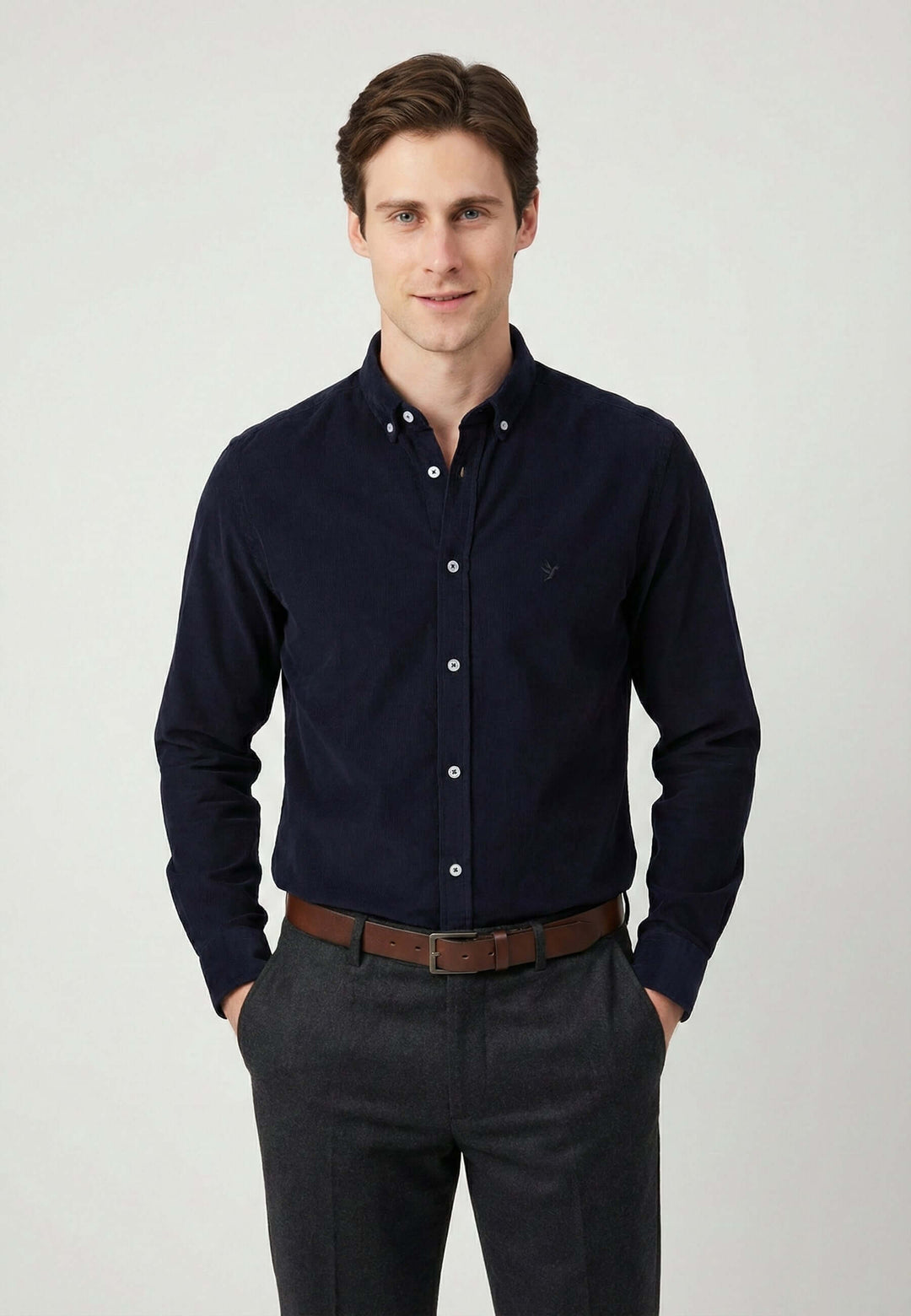 Corduroy Shirt