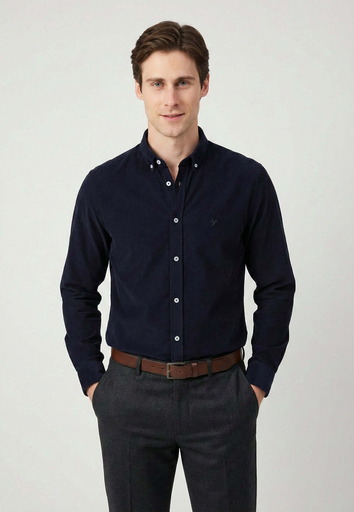 Corduroy Shirt