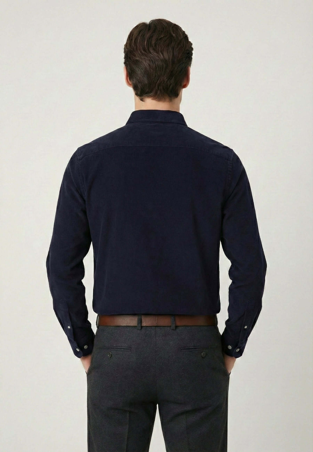 Corduroy Shirt