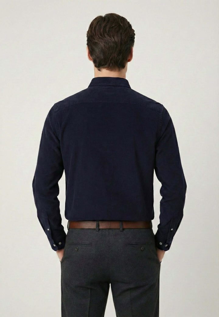 Corduroy Shirt