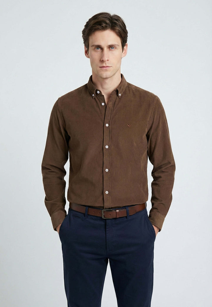 Corduroy Shirt