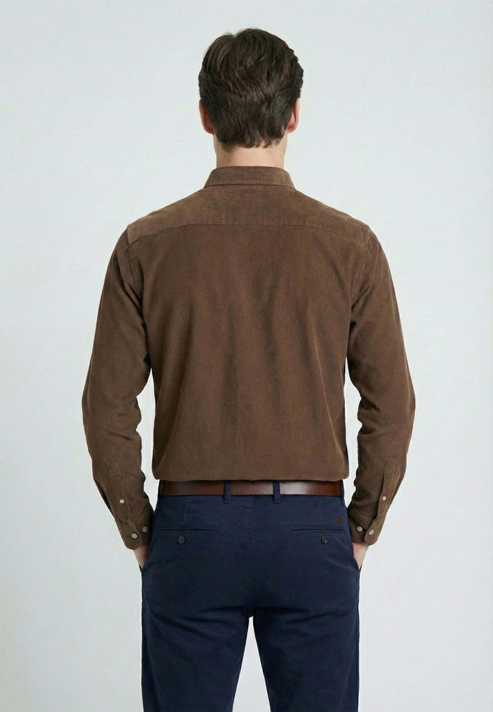Corduroy Shirt