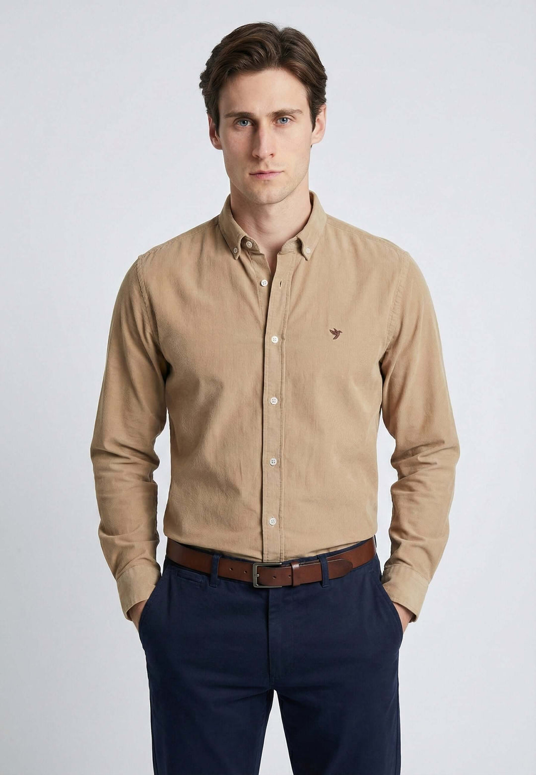 Corduroy Shirt