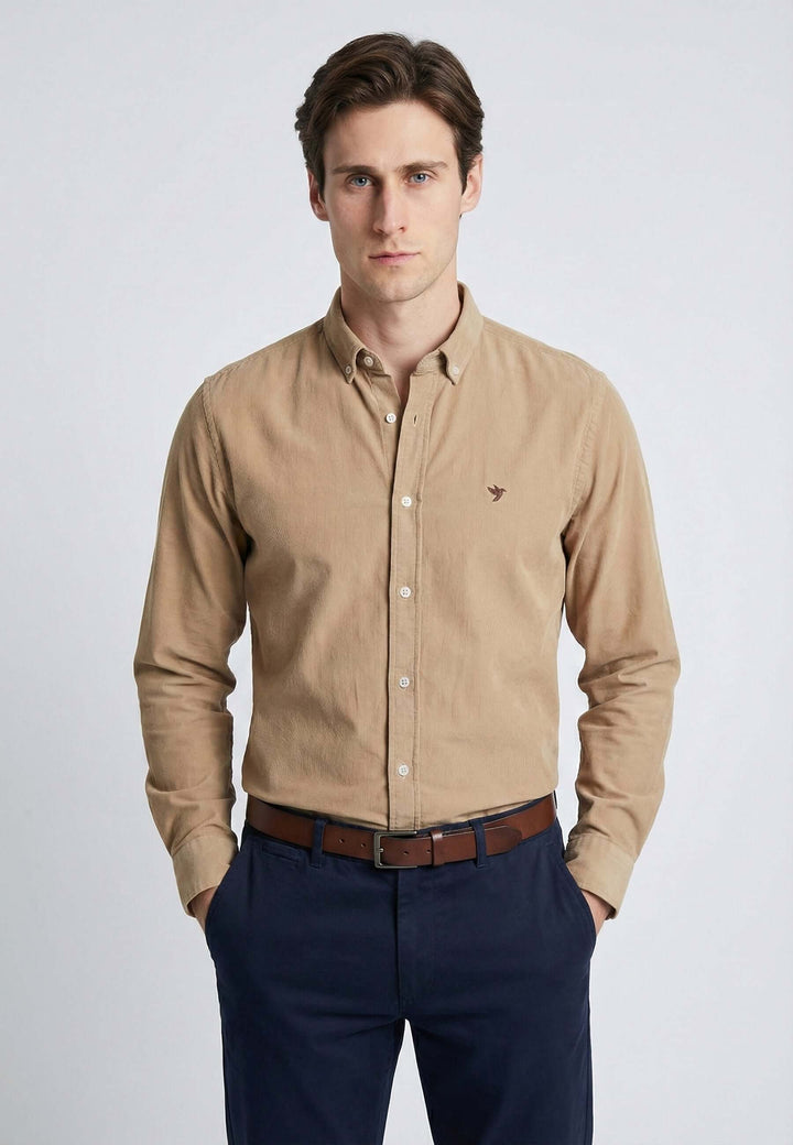 Corduroy Shirt
