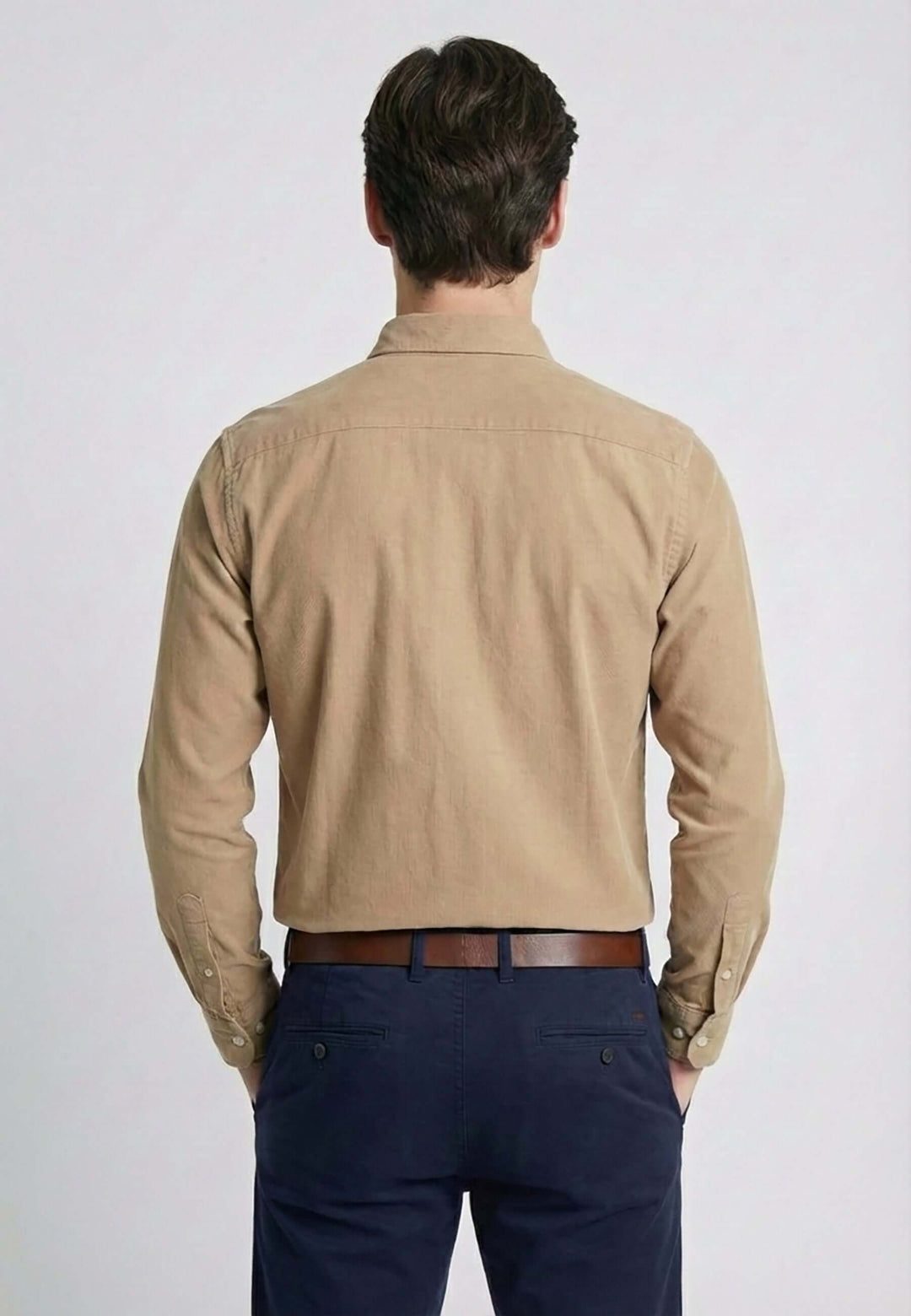 Corduroy Shirt