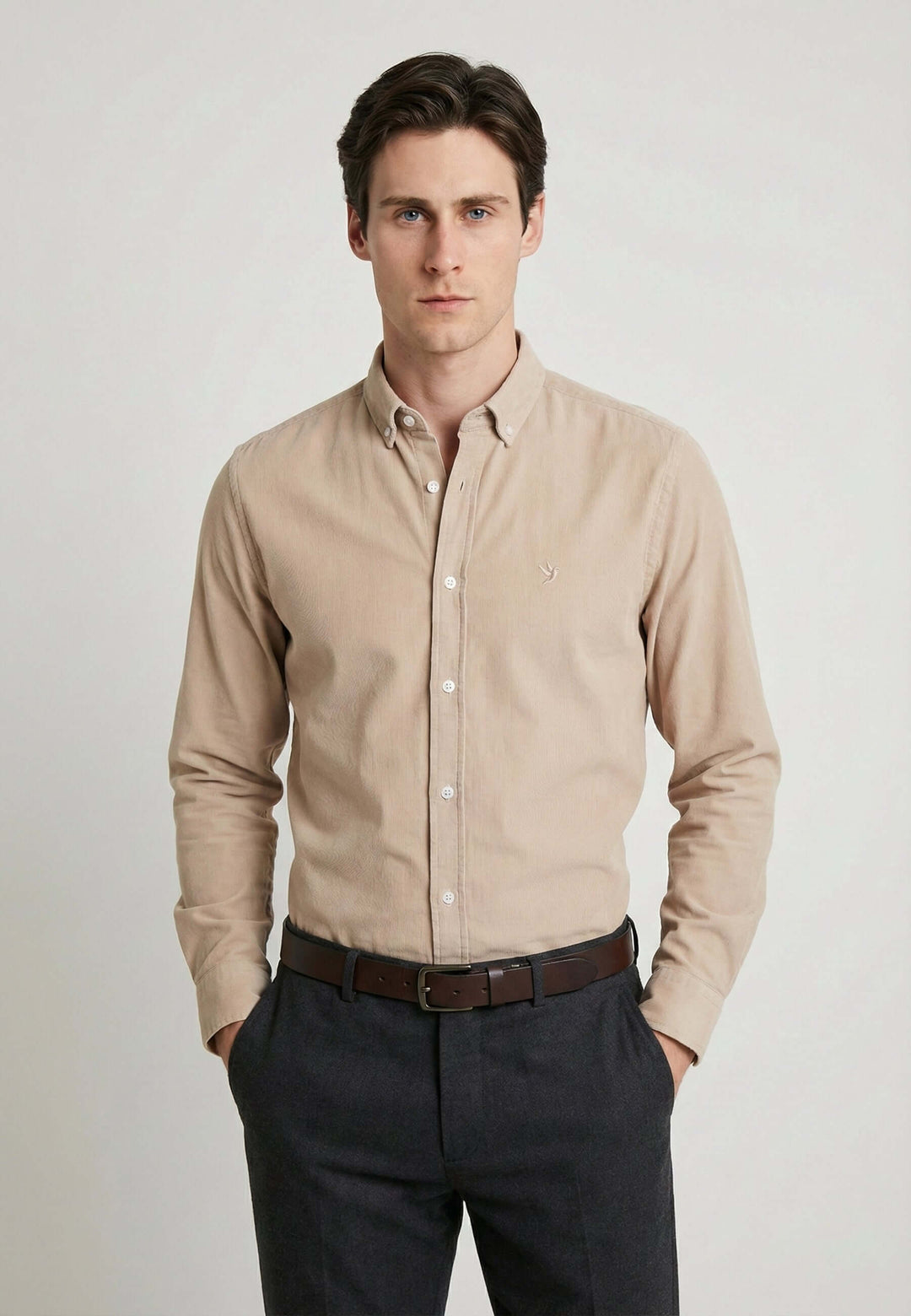 Corduroy Shirt