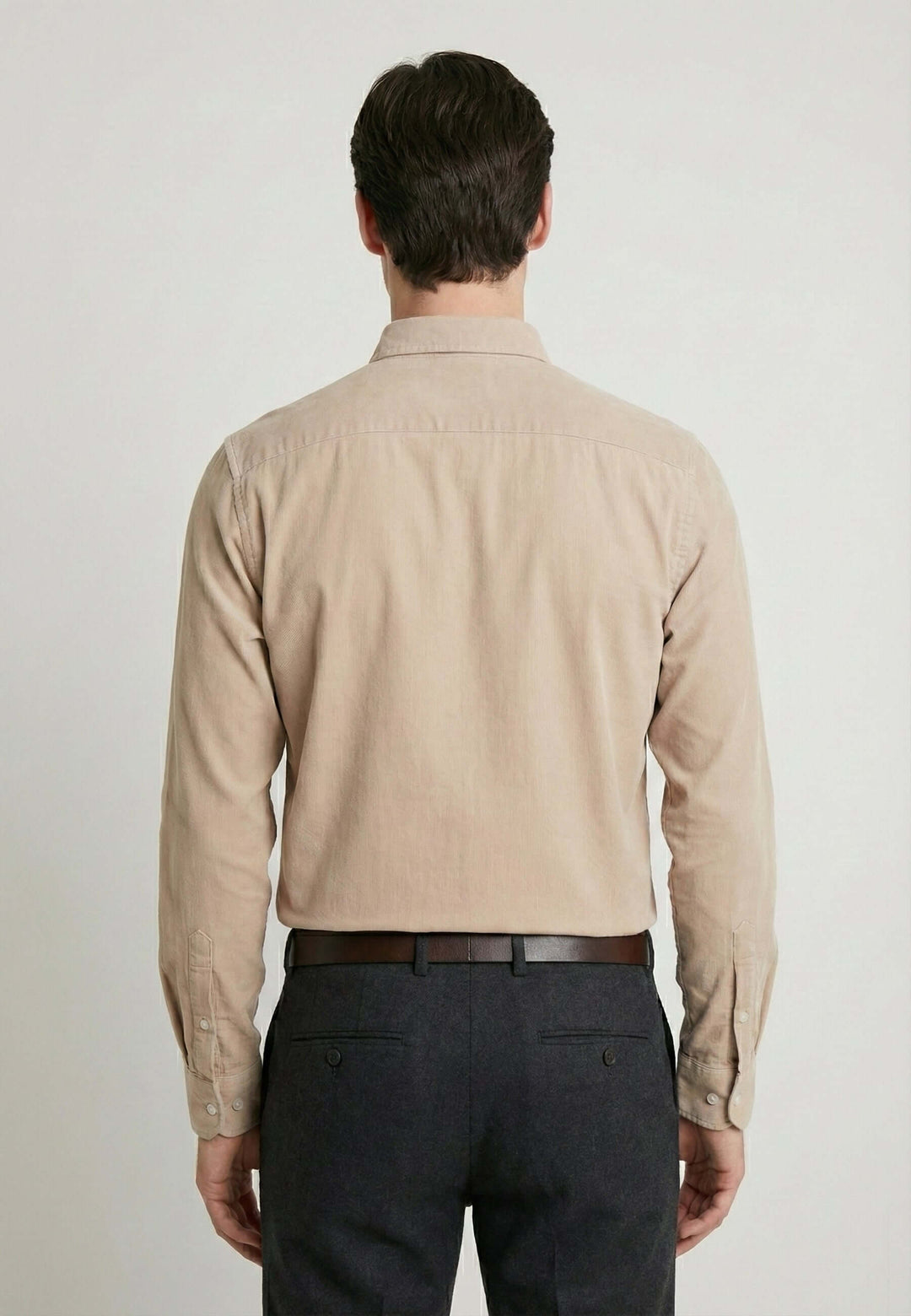 Corduroy Shirt