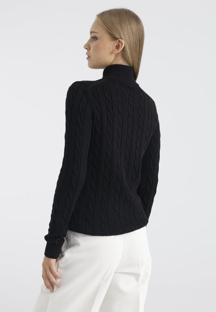 Women’s Cable Knit Cardigan