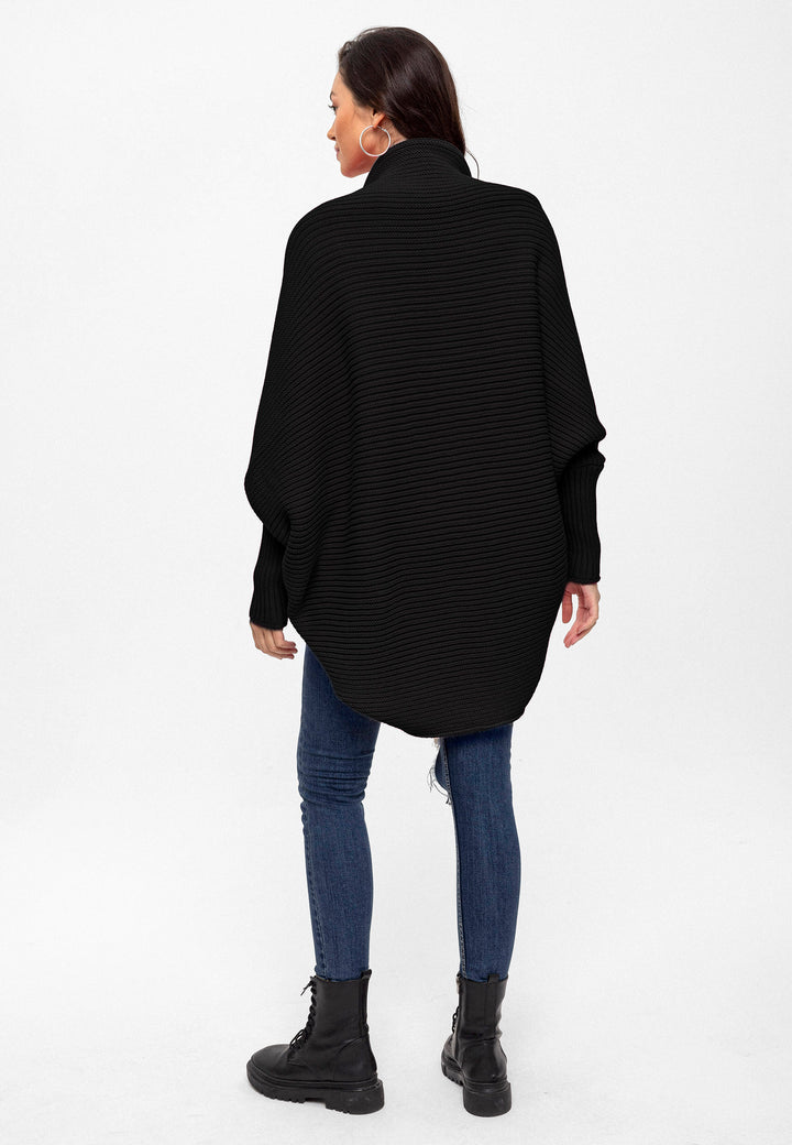 Women’s Batwing-Sleeve Cardigan