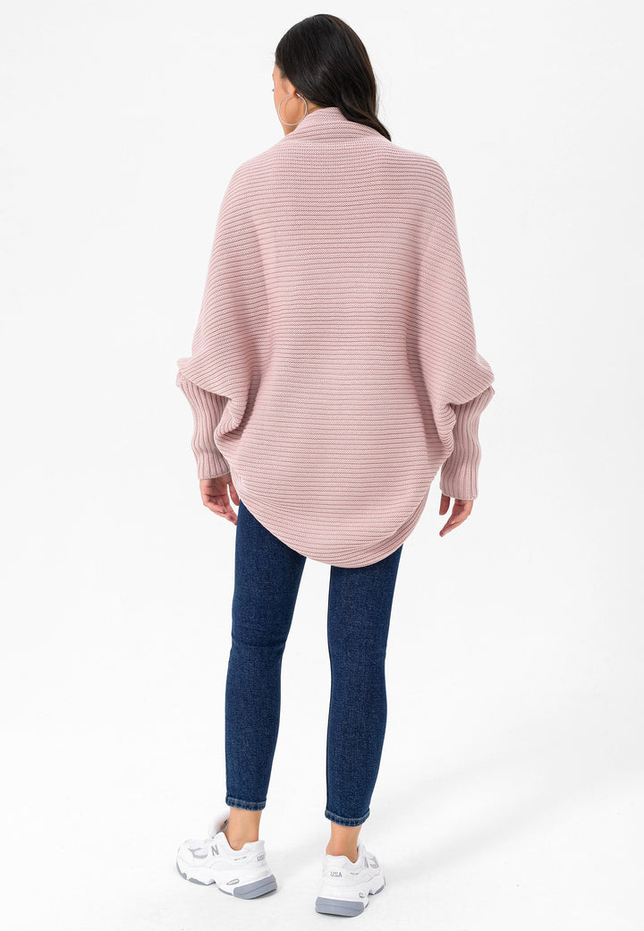 Women’s Batwing-Sleeve Cardigan