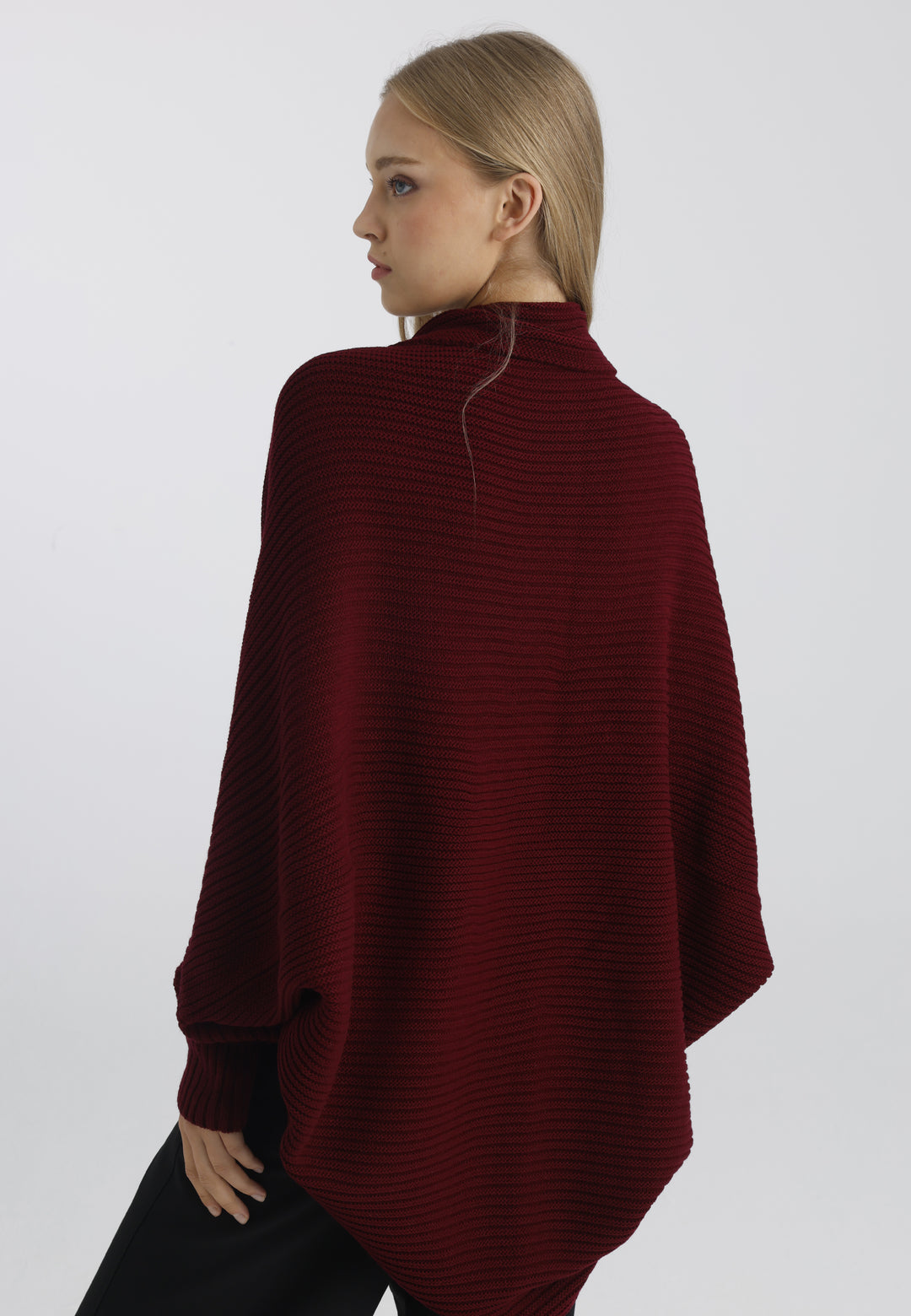 Women’s Batwing-Sleeve Cardigan
