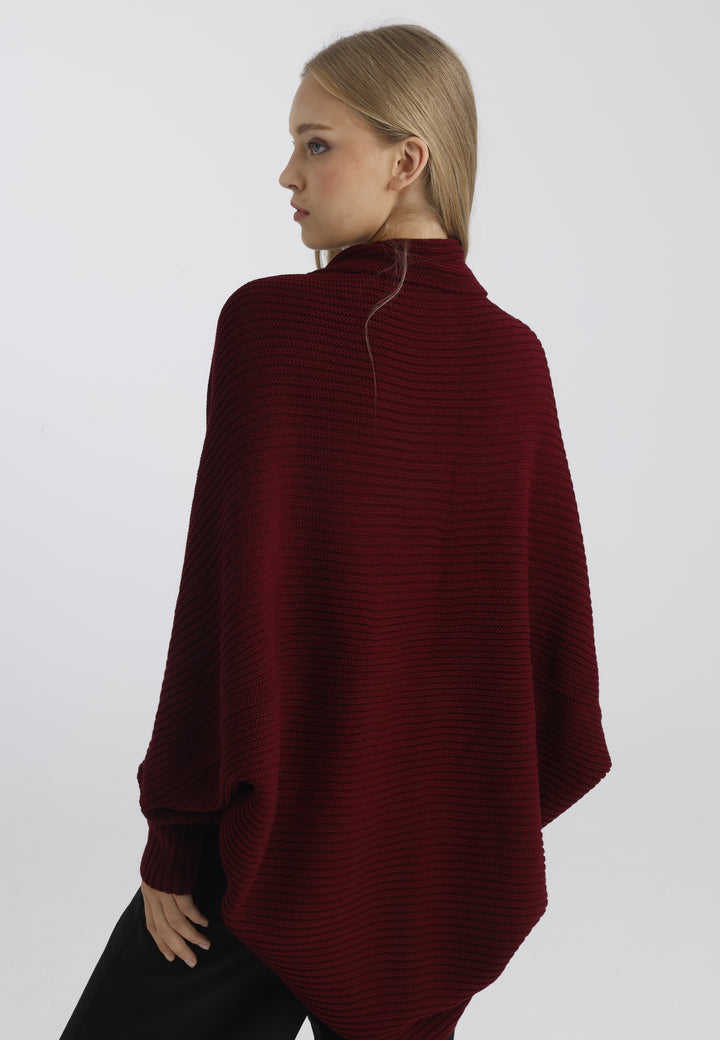 Women’s Batwing-Sleeve Cardigan