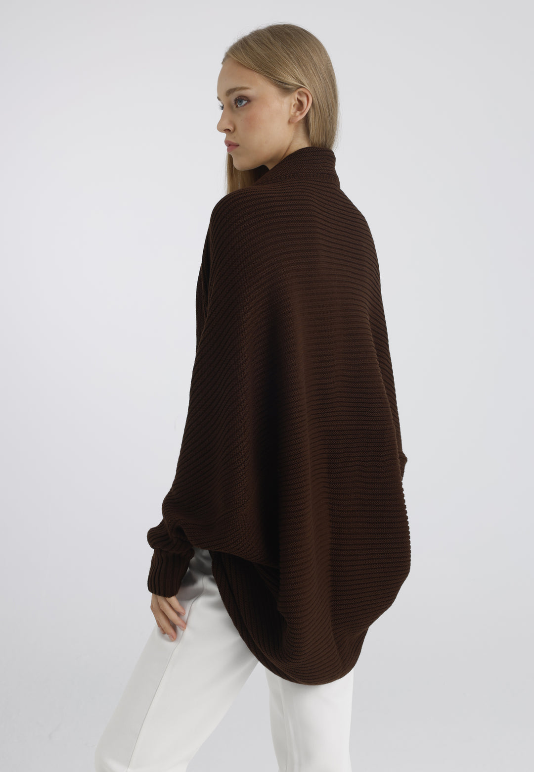 Women’s Batwing-Sleeve Cardigan