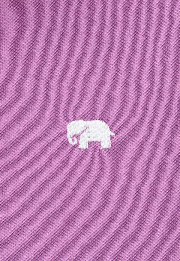 Basic Pique Polo Shirt Short Sleeve