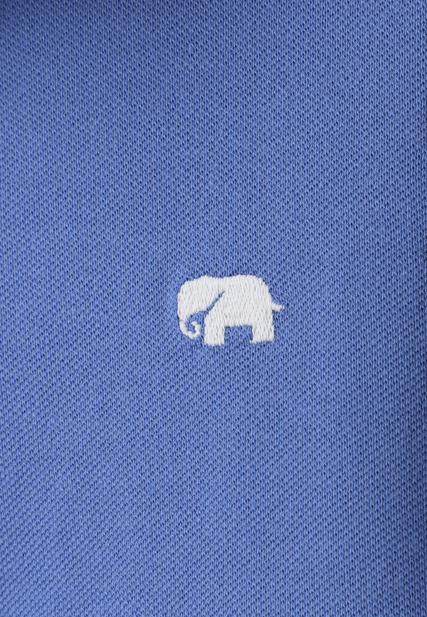 Basic Pique Polo Shirt Short Sleeve