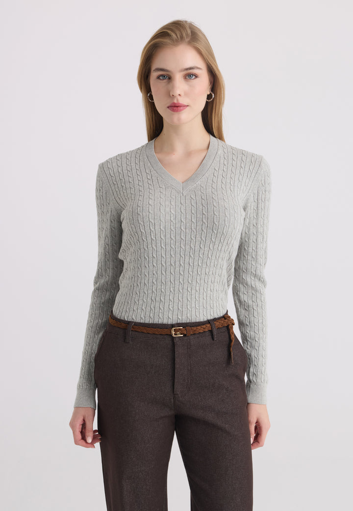 Grey