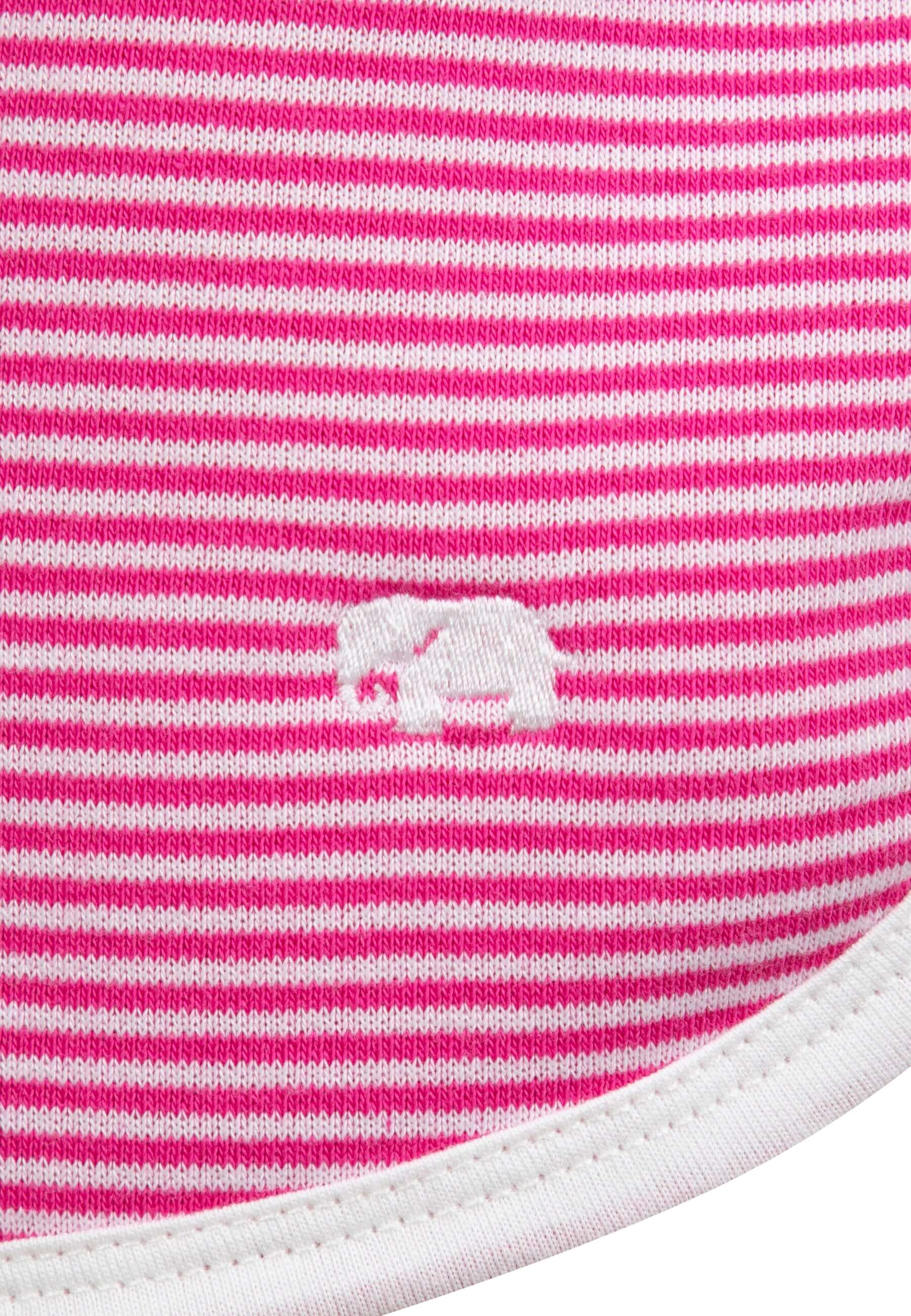 Fuschia-Ecru-Pink