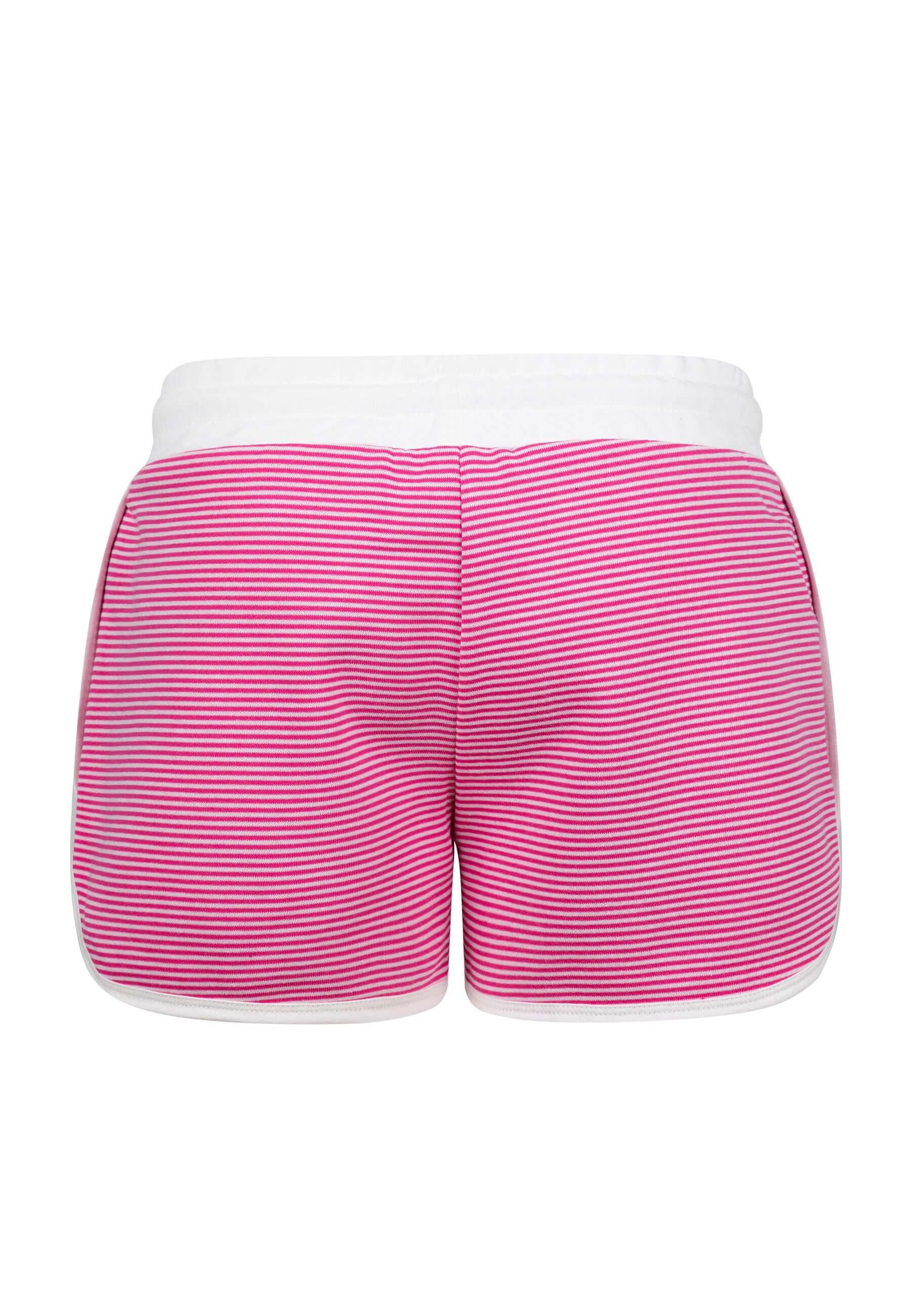 Fuschia-Ecru-Pink