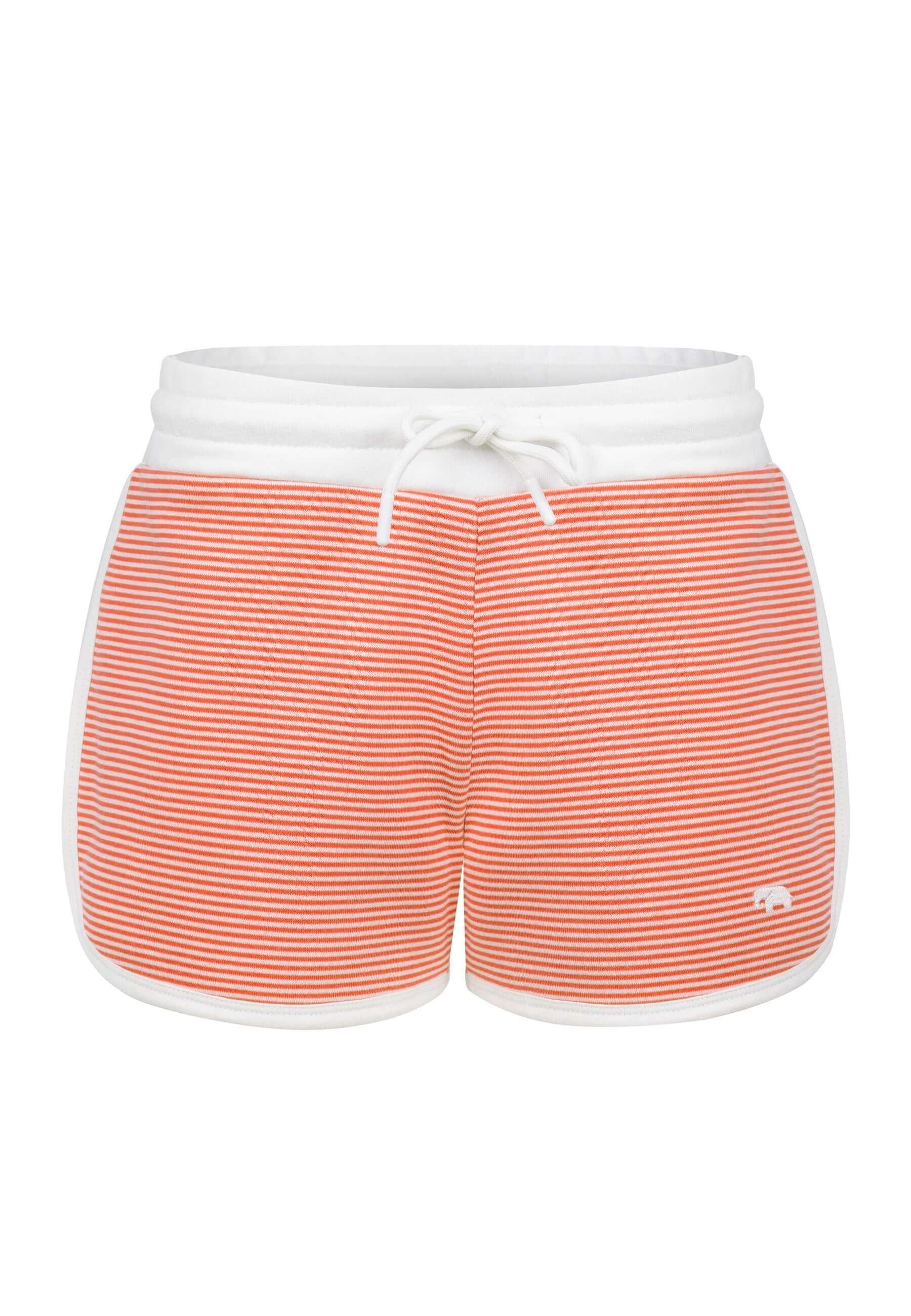 Blue-Orange-Ecru