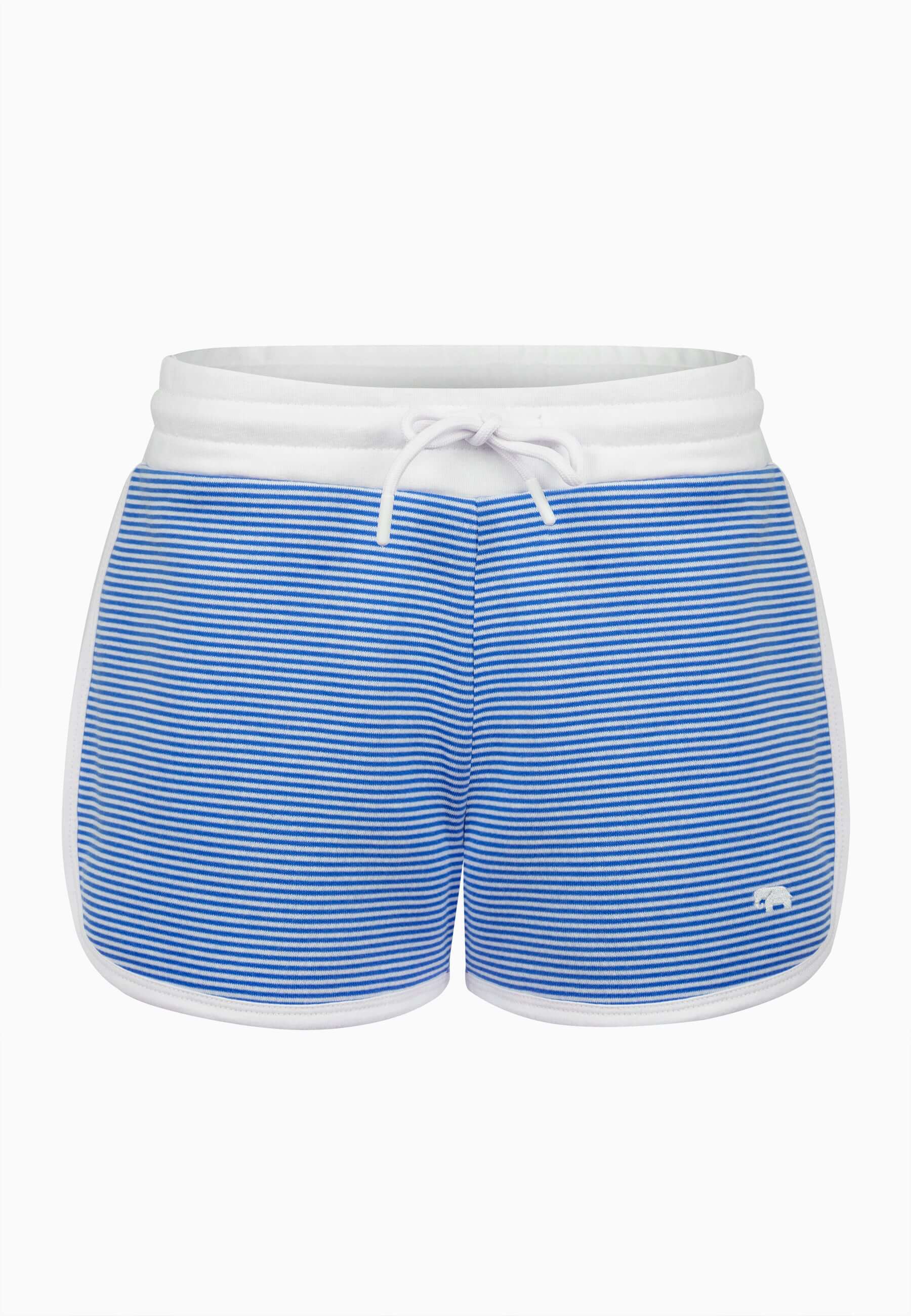 Blue-Orange-Ecru