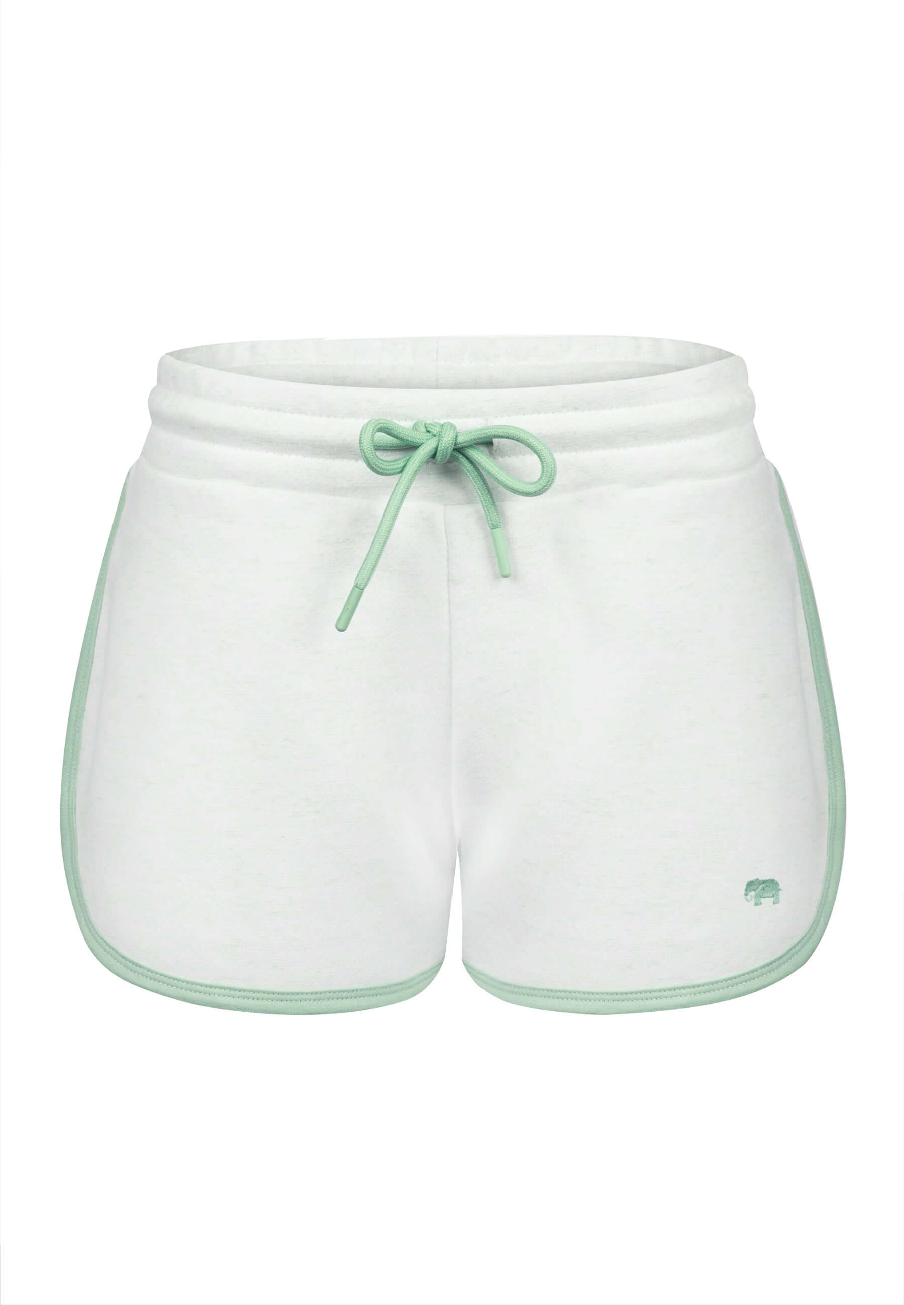 Black-Lightpink-Lightgreen
