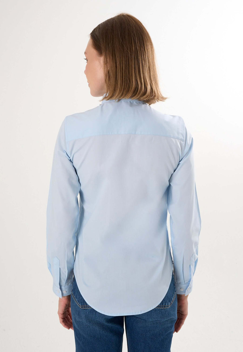 Basic Long Sleeve Shirt
